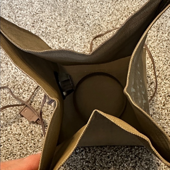 Happy Halloween 🎃 Fun Vintage Paper Bag Trick or Treat Light or Candle Holder - Picture 6 of 8